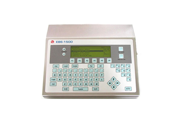 EBS-1500大字符喷码机